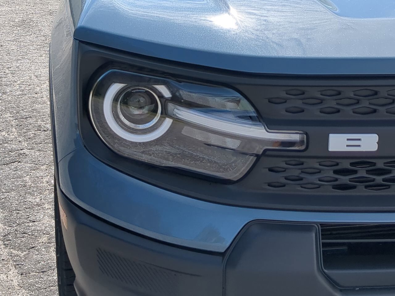 2026 Ford Bronco Sport Sport Winder GA