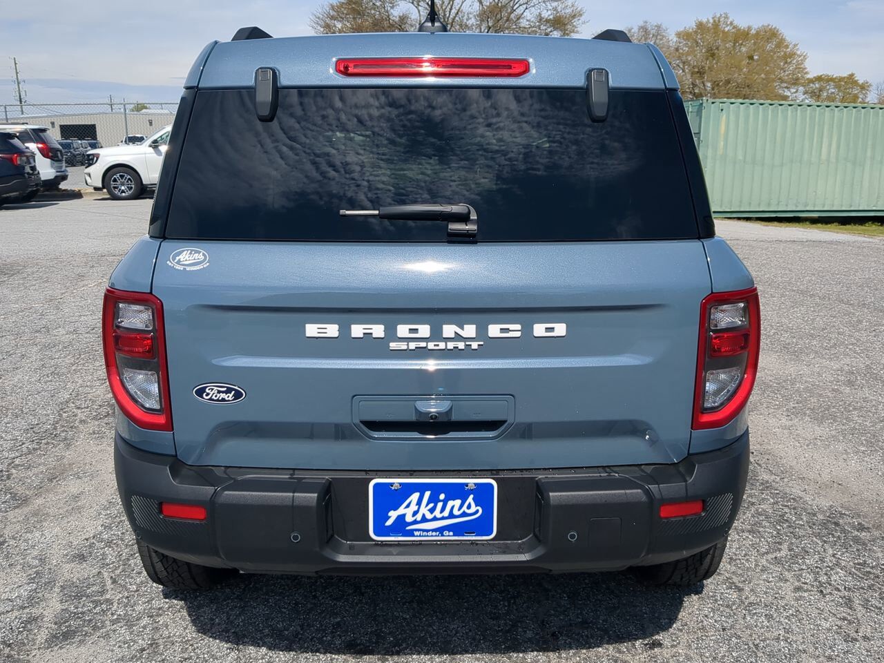2026 Ford Bronco Sport Sport Winder GA