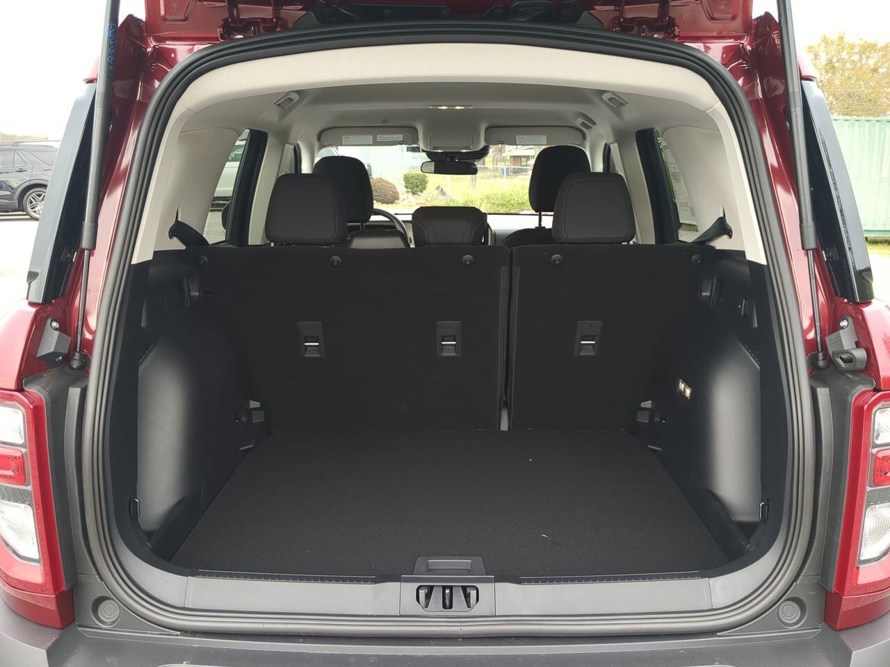 2026 Ford Bronco Sport Sport Winder GA