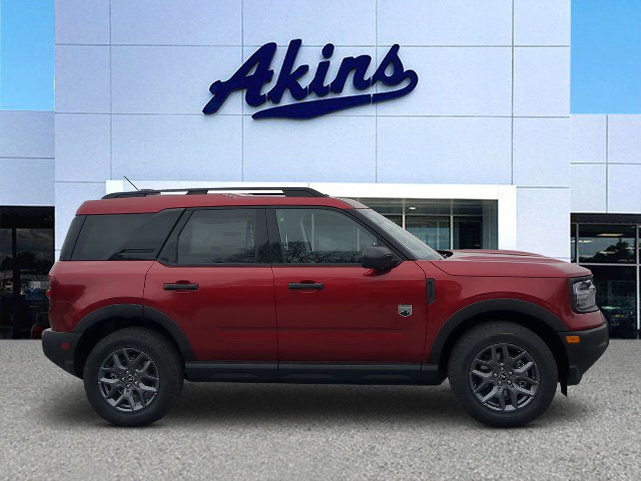 2026 Ford Bronco Sport Sport