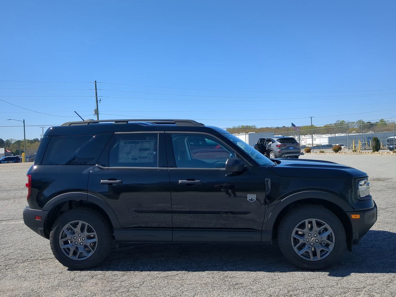 2026 Ford Bronco Sport Sport Winder GA