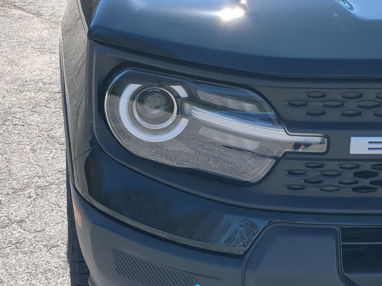 2026 Ford Bronco Sport Sport Winder GA