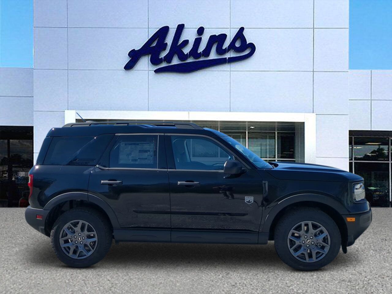 2026 Ford Bronco Sport Sport