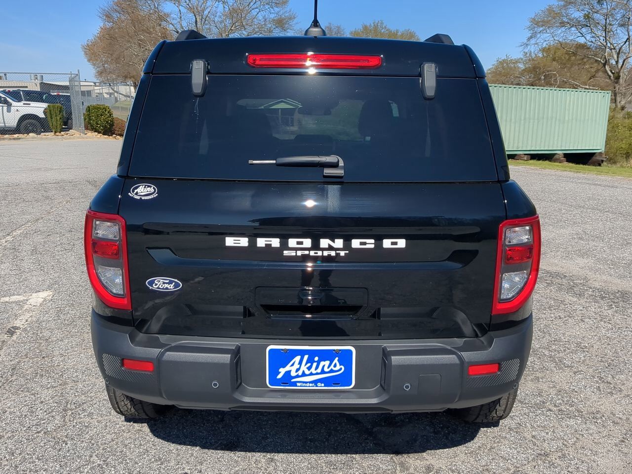 2026 Ford Bronco Sport Sport Winder GA