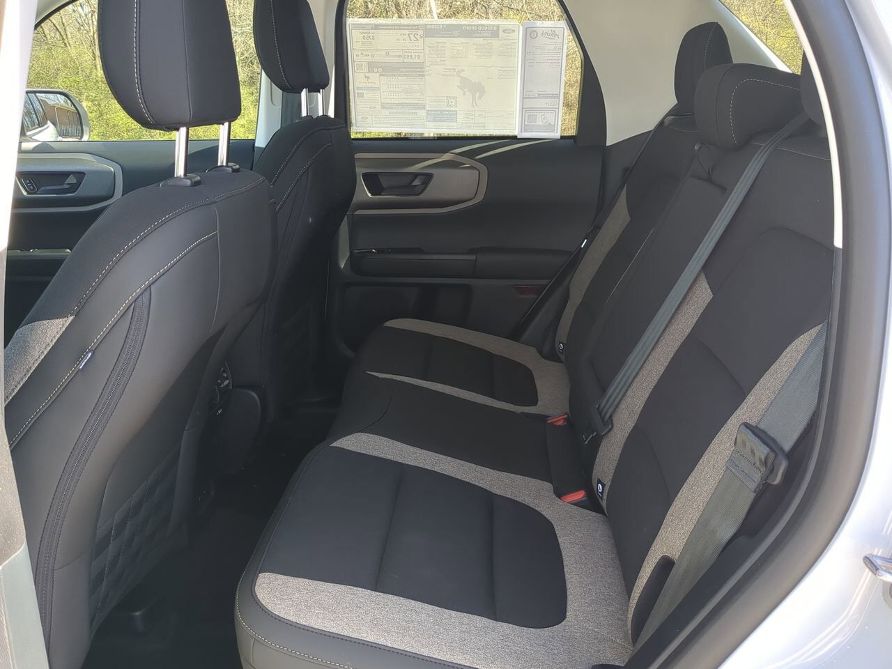 2026 Ford Bronco Sport Sport Winder GA