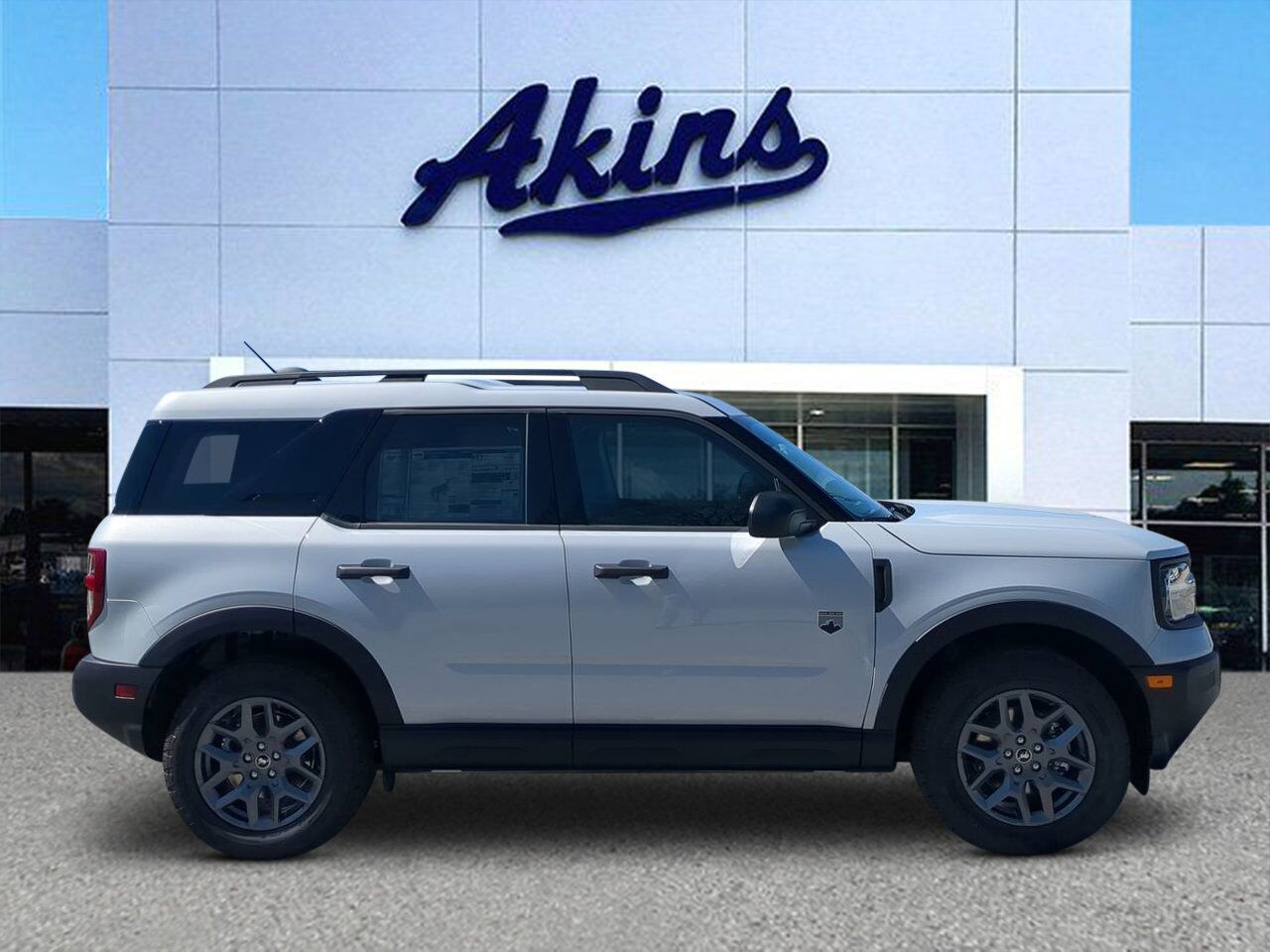 2026 Ford Bronco Sport Sport