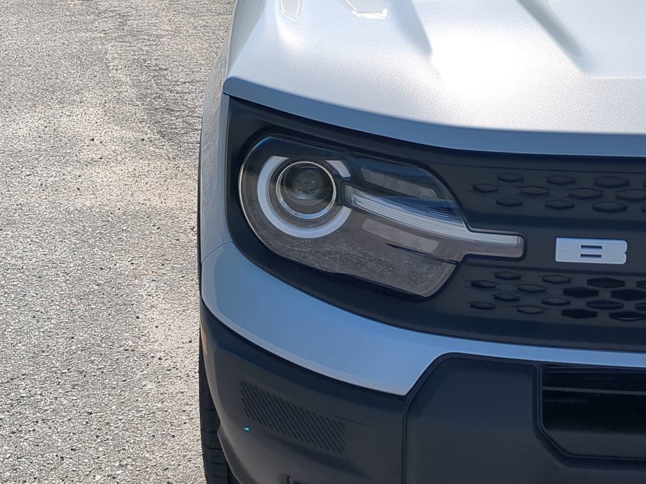 2026 Ford Bronco Sport Sport Winder GA