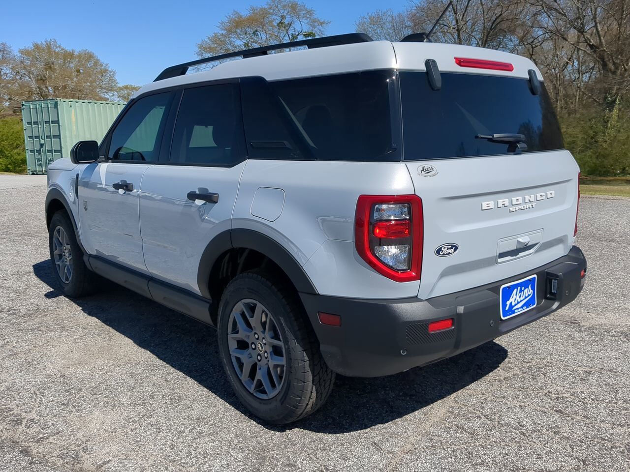 2026 Ford Bronco Sport Sport Winder GA