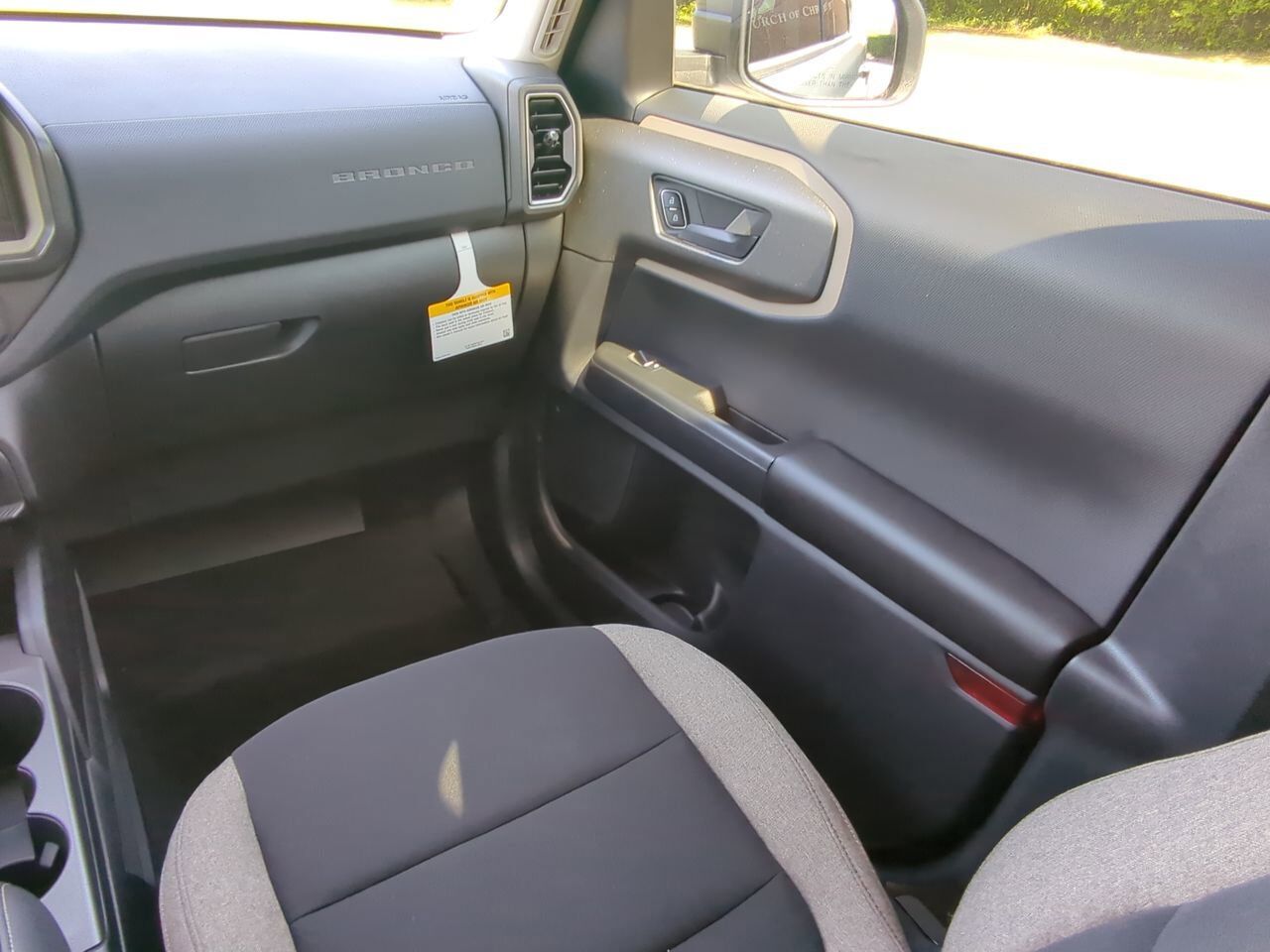 2026 Ford Bronco Sport Sport Winder GA