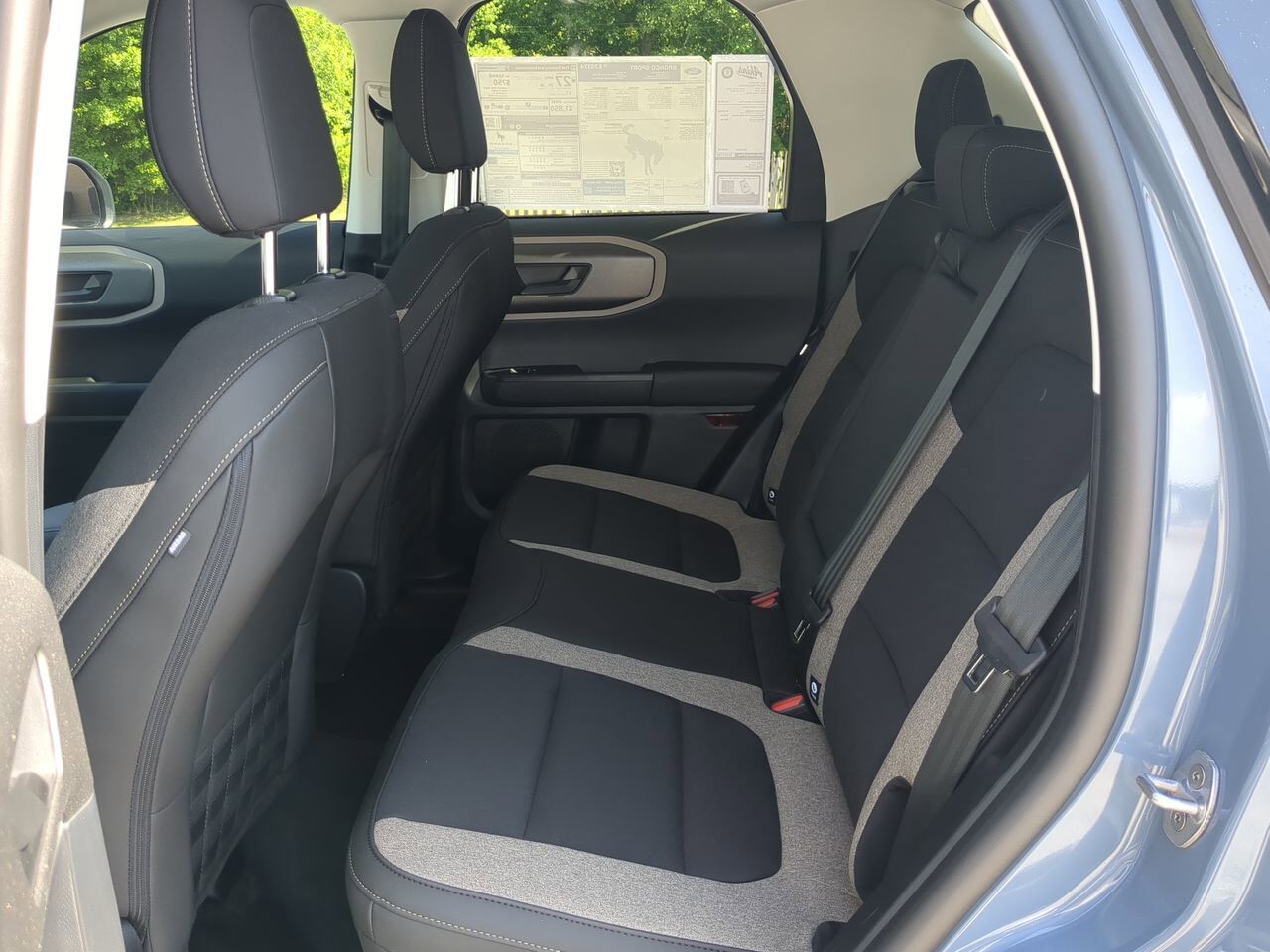 2026 Ford Bronco Sport Sport Winder GA