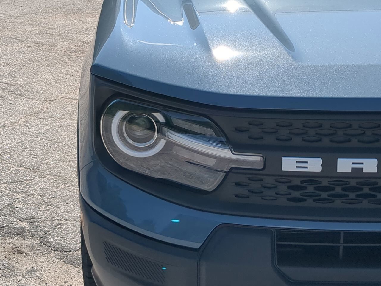 2026 Ford Bronco Sport Sport Winder GA