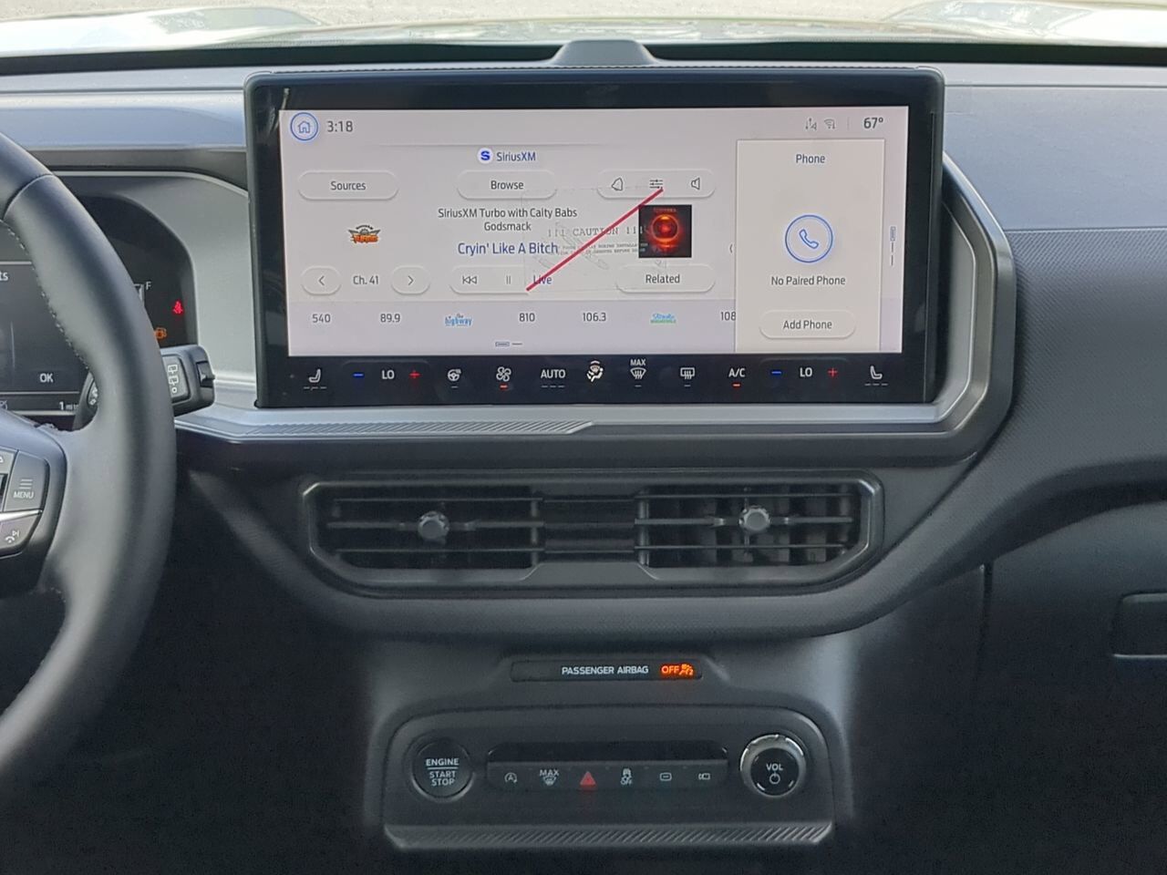 2026 Ford Bronco Sport Sport Winder GA