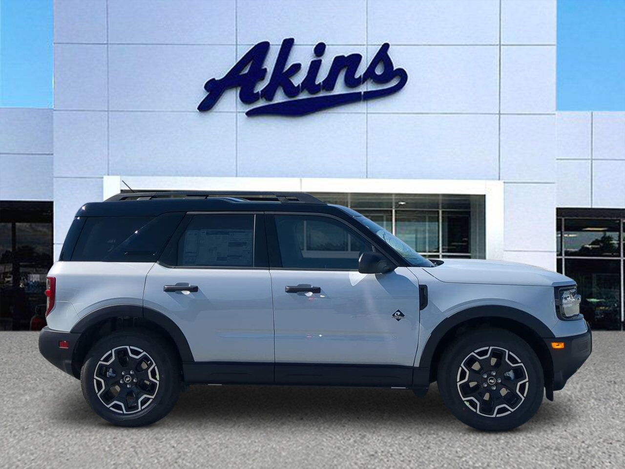 2026 Ford Bronco Sport Sport