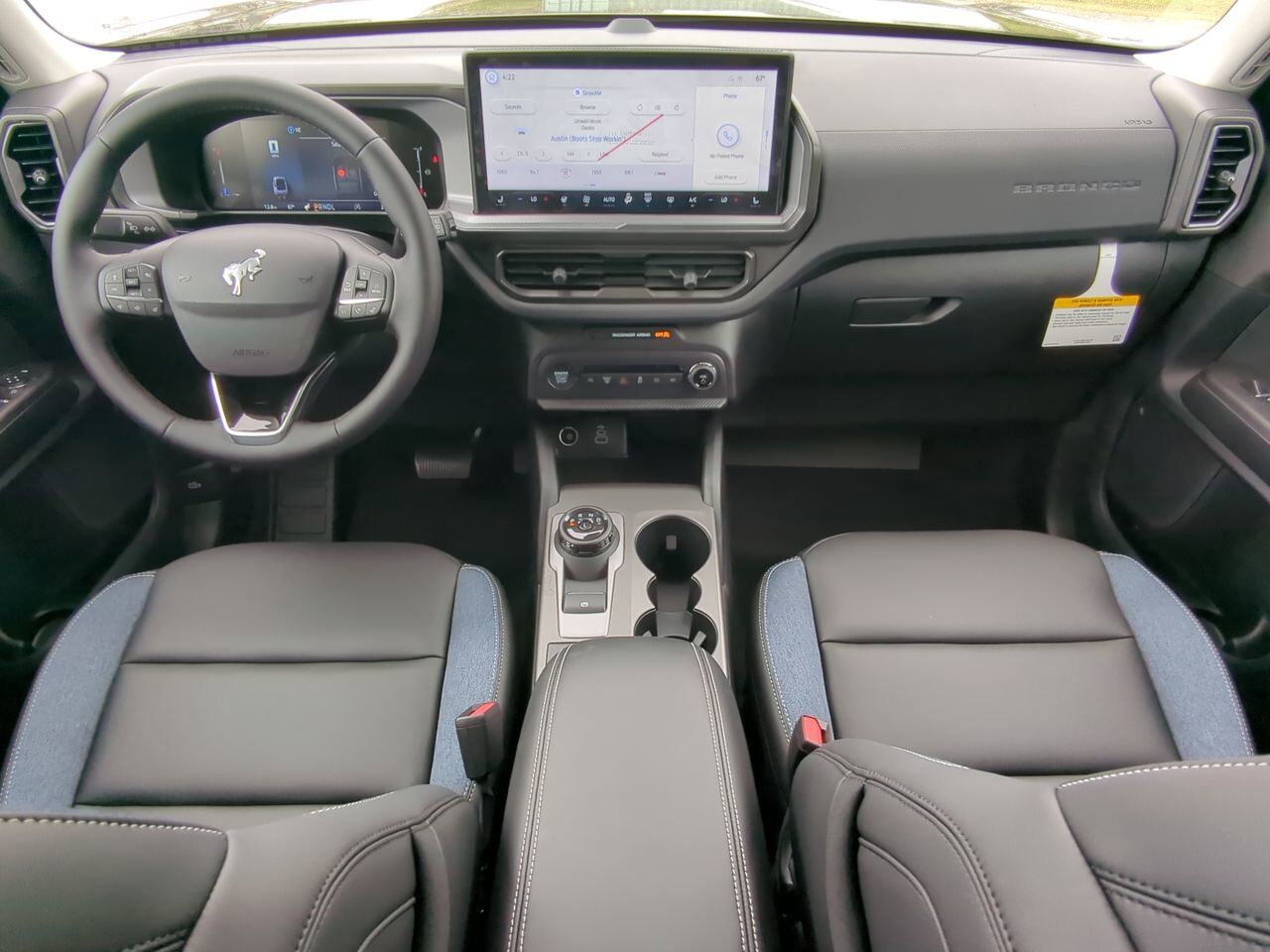 2026 Ford Bronco Sport Sport Winder GA