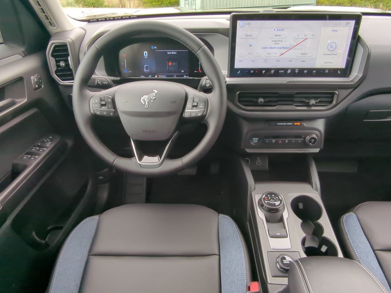 2026 Ford Bronco Sport Sport Winder GA