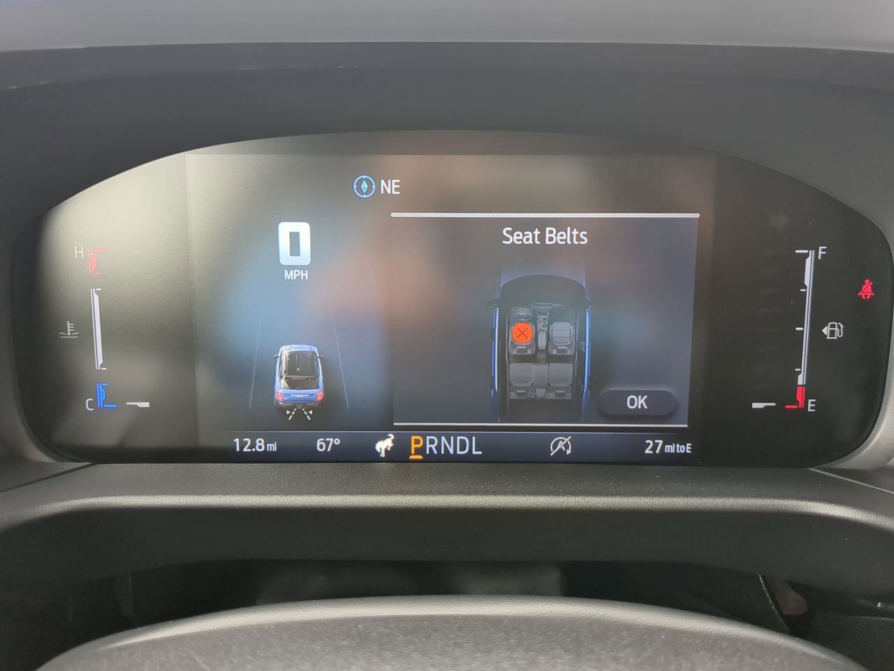 2026 Ford Bronco Sport Sport Winder GA