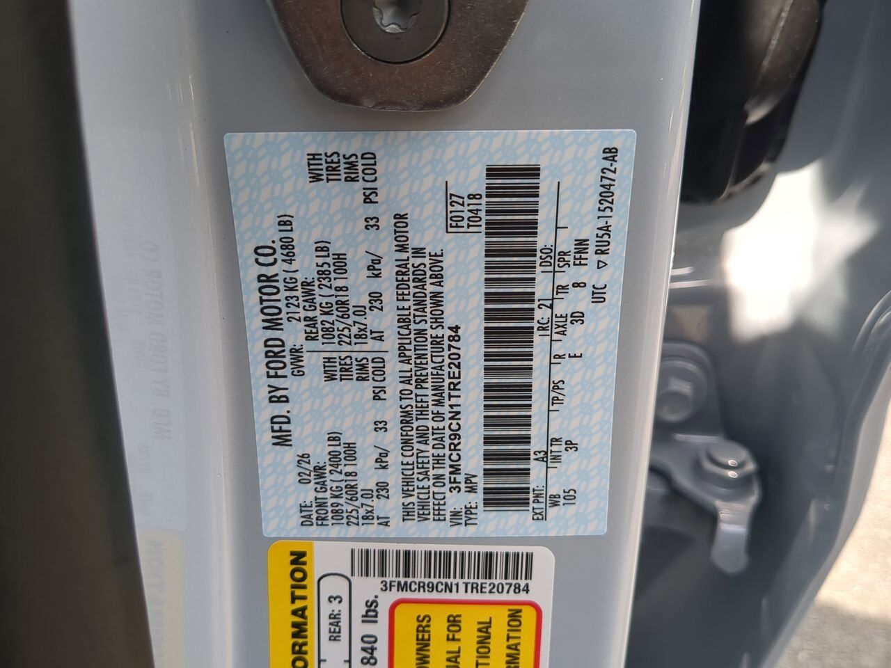 2026 Ford Bronco Sport Sport Winder GA