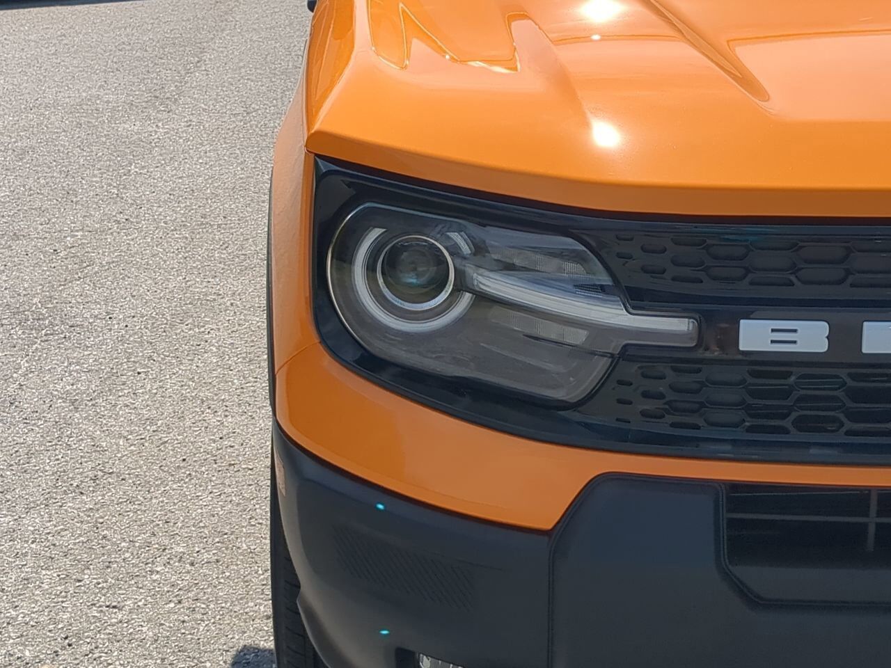 2026 Ford Bronco Sport Sport Winder GA