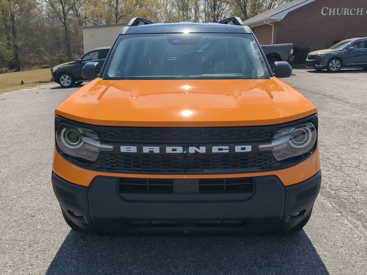 2026 Ford Bronco Sport Sport Winder GA