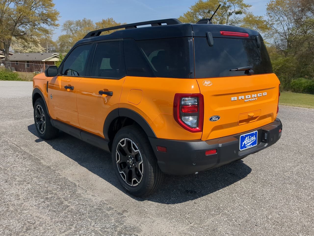 2026 Ford Bronco Sport Sport Winder GA