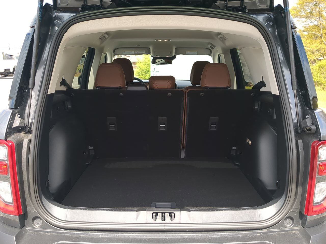 2026 Ford Bronco Sport Sport Winder GA