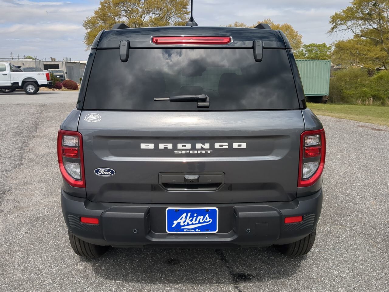 2026 Ford Bronco Sport Sport Winder GA