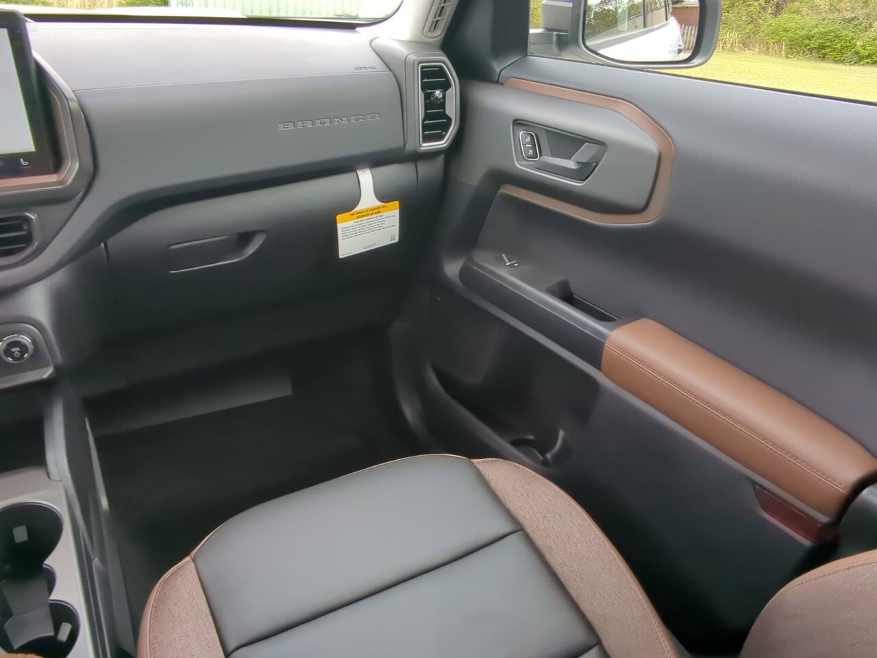 2026 Ford Bronco Sport Sport Winder GA