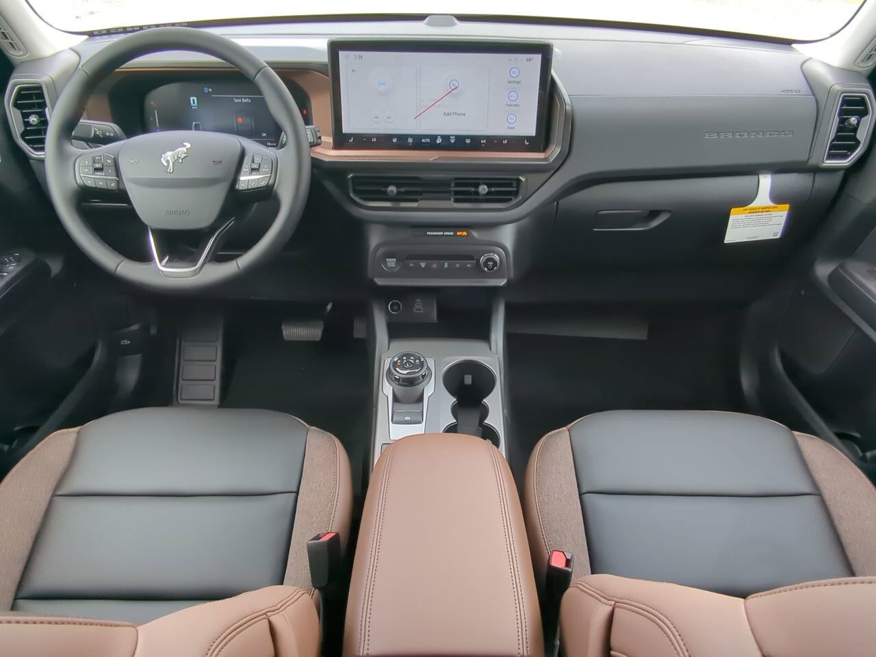 2026 Ford Bronco Sport Sport Winder GA