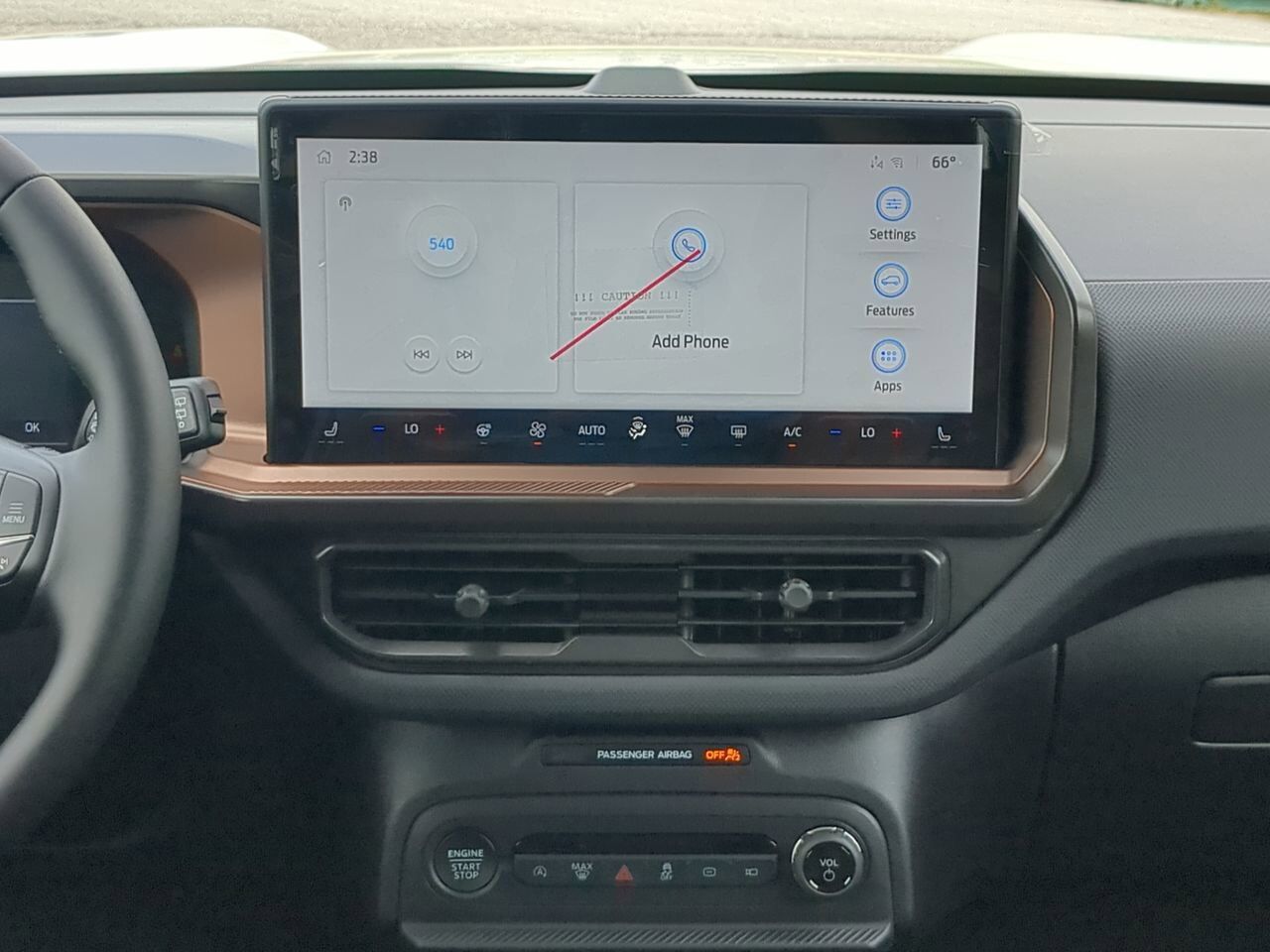 2026 Ford Bronco Sport Sport Winder GA