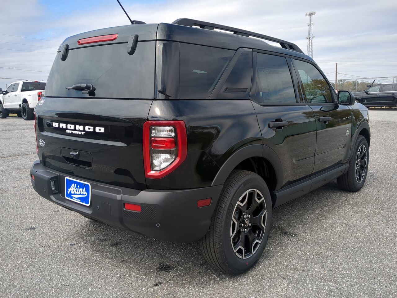 2026 Ford Bronco Sport Sport Winder GA