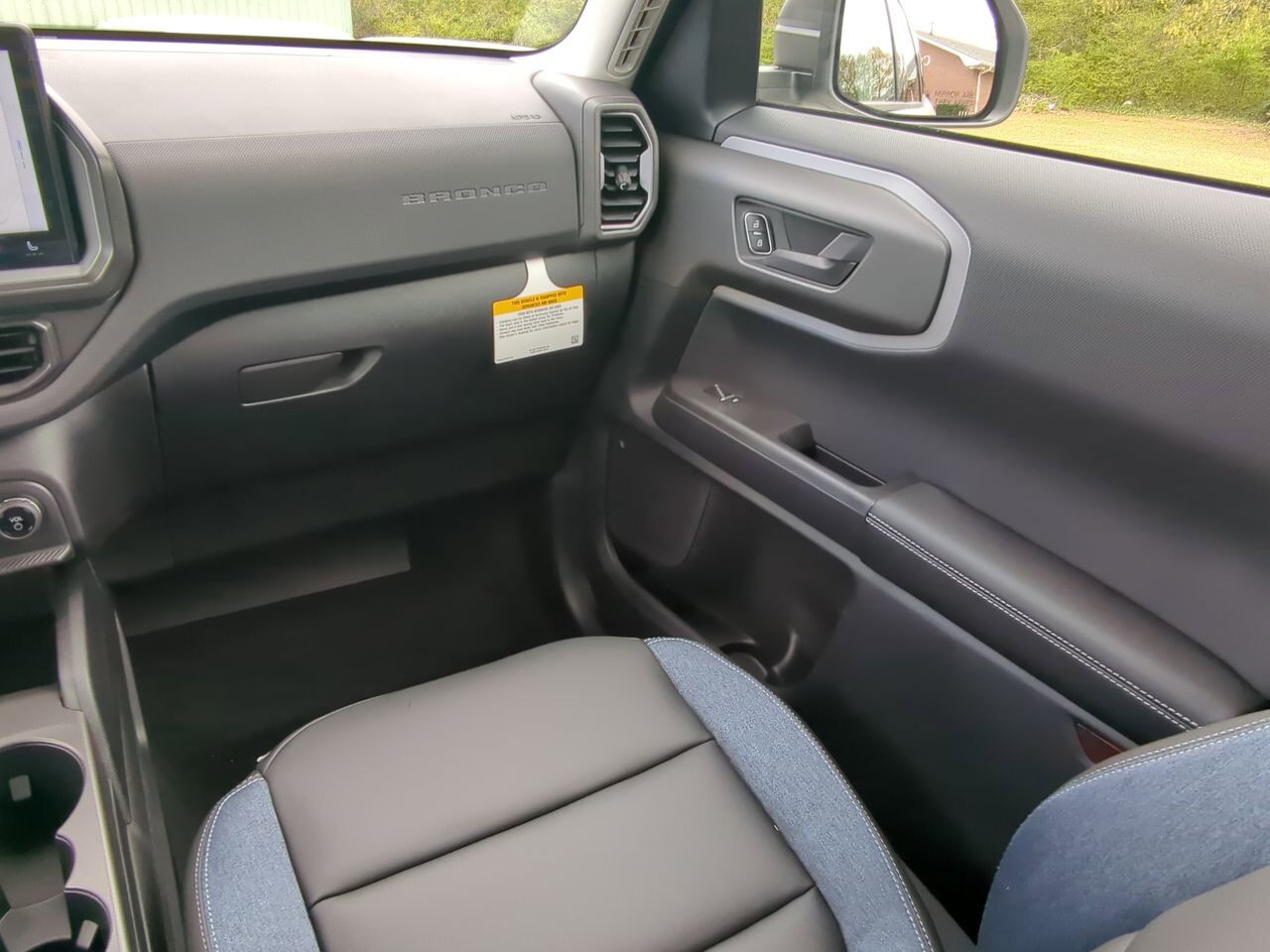 2026 Ford Bronco Sport Sport Winder GA