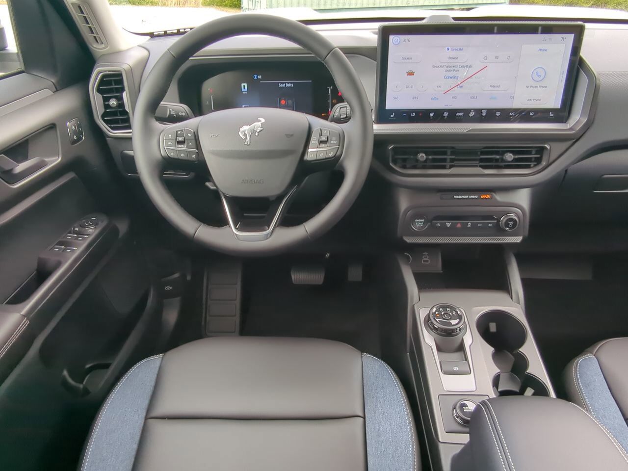 2026 Ford Bronco Sport Sport Winder GA