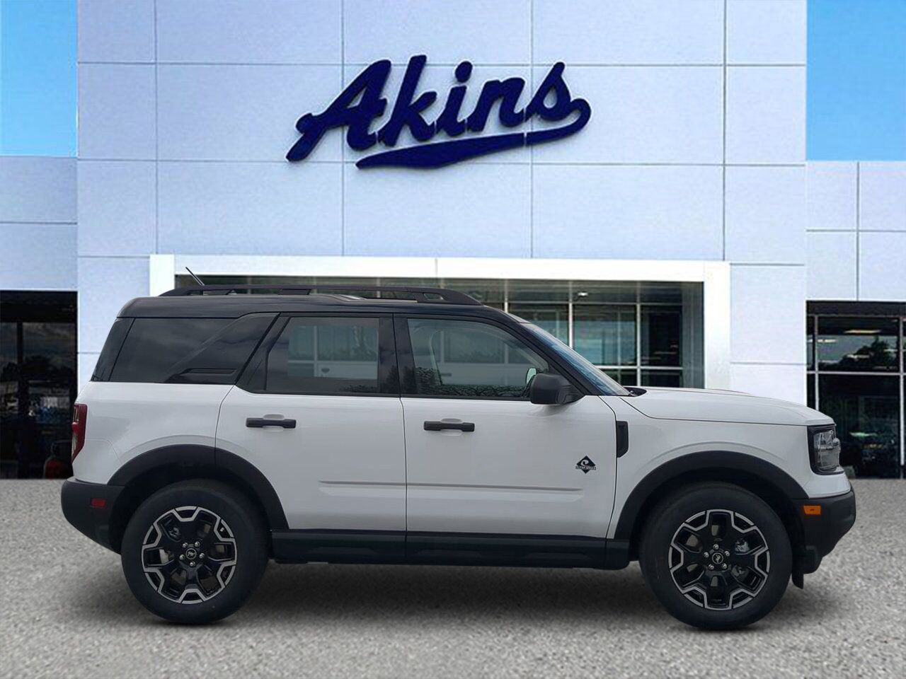 2026 Ford Bronco Sport Sport