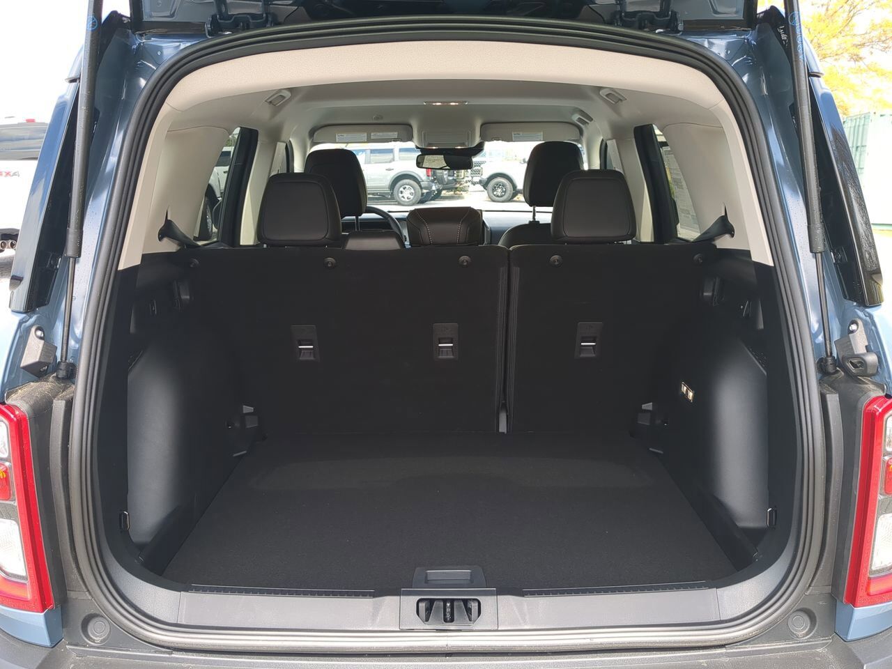 2026 Ford Bronco Sport Sport Winder GA