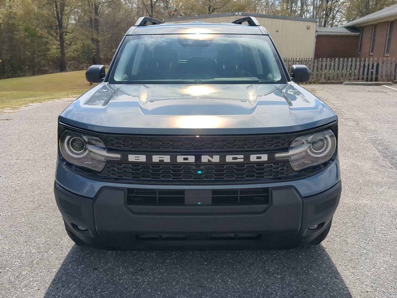 2026 Ford Bronco Sport Sport Winder GA