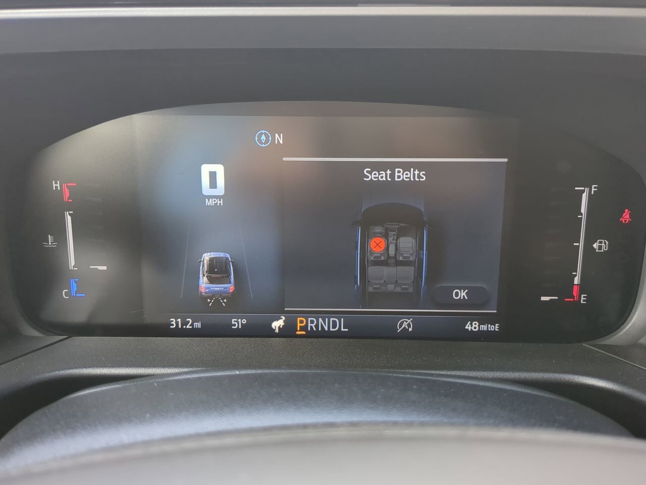 2026 Ford Bronco Sport Sport Winder GA