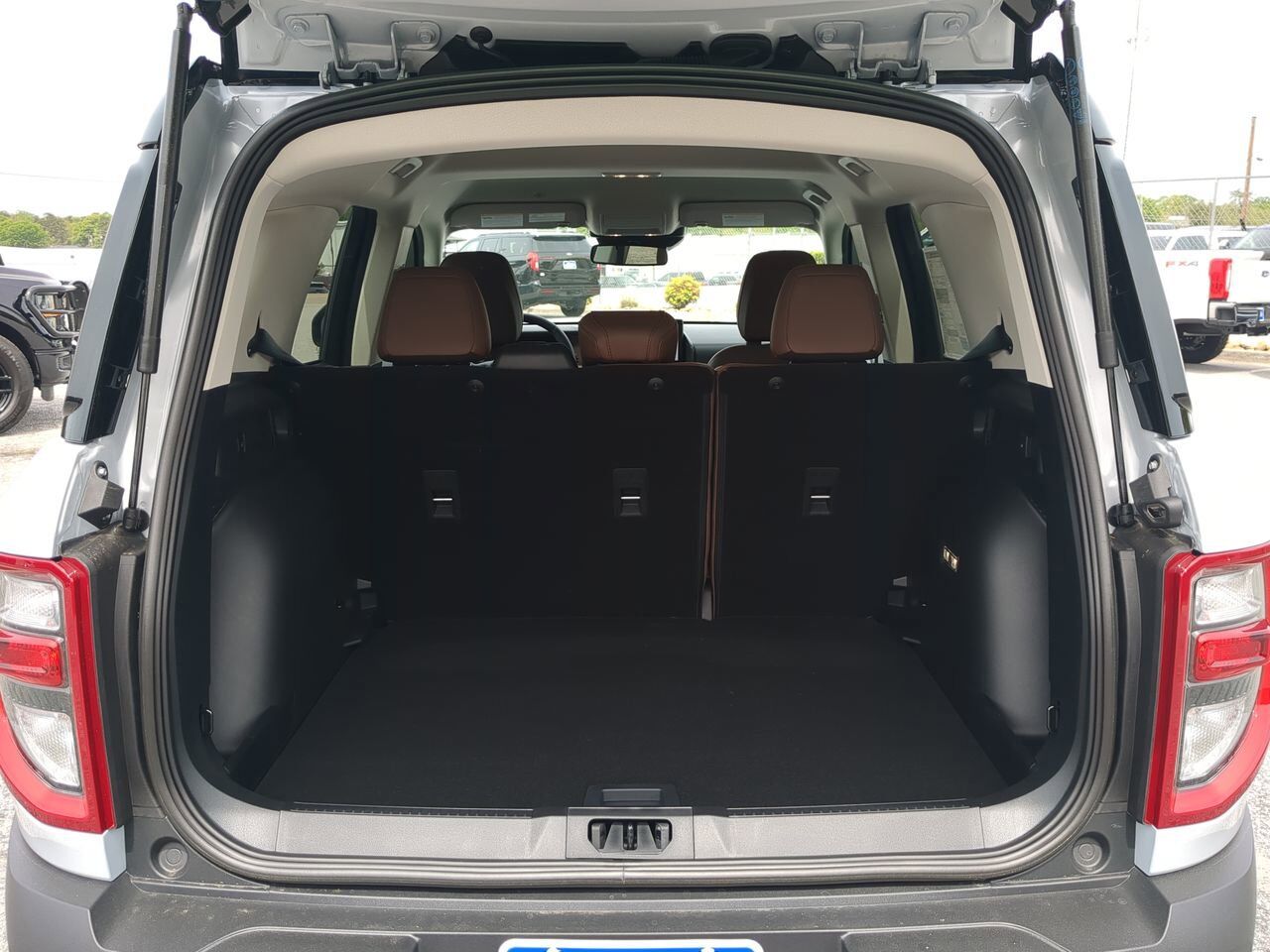 2026 Ford Bronco Sport Sport Winder GA