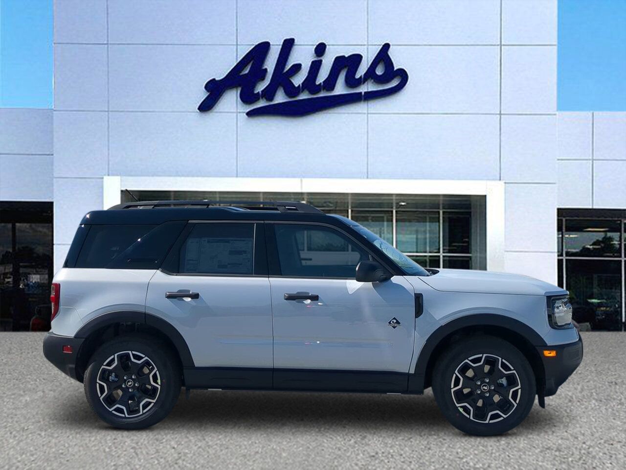 2026 Ford Bronco Sport Sport