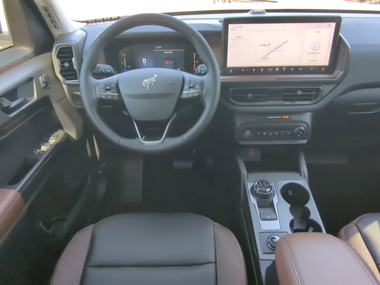 2026 Ford Bronco Sport Sport Winder GA