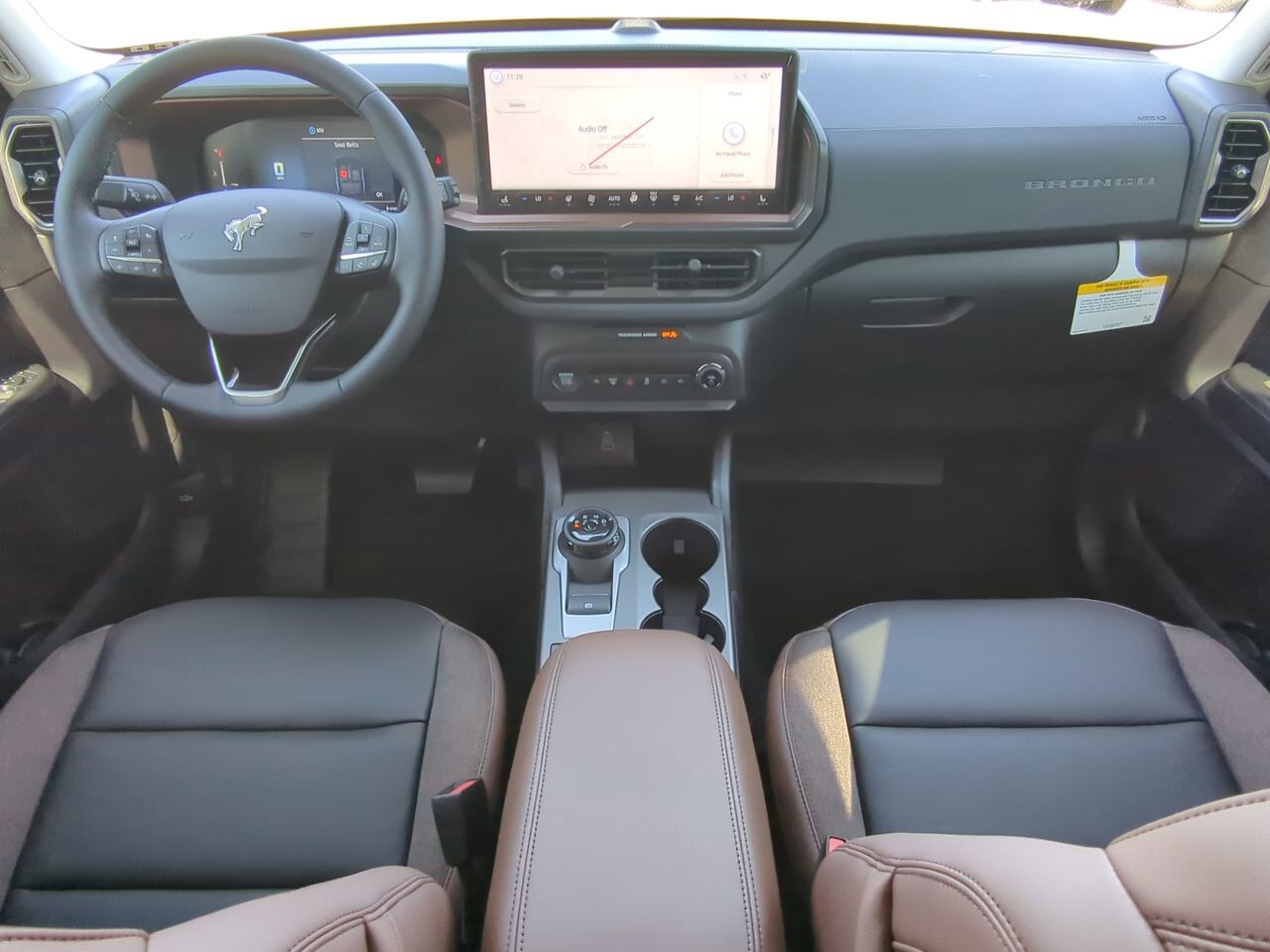 2026 Ford Bronco Sport Sport Winder GA