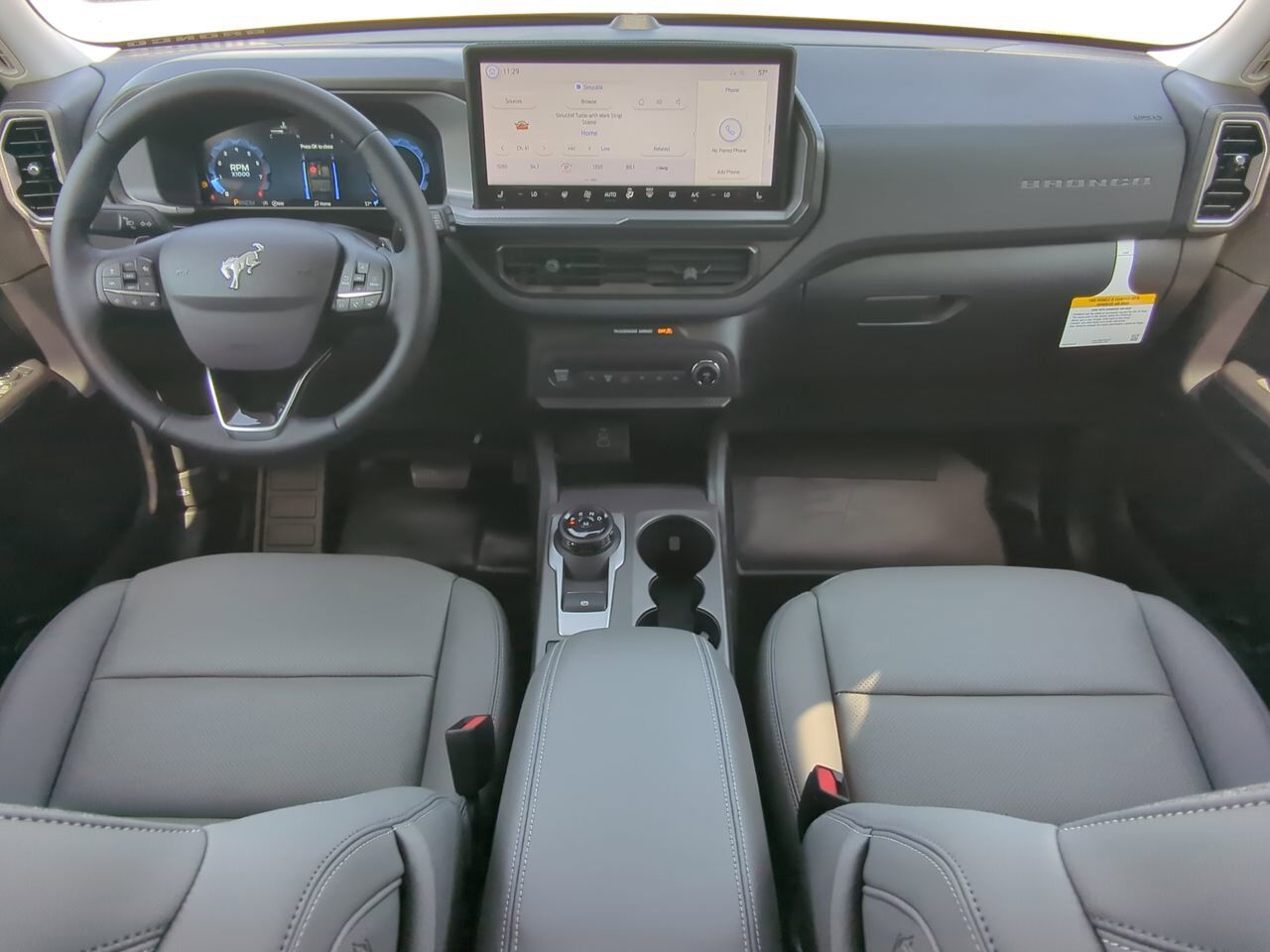 2026 Ford Bronco Sport Sport Winder GA