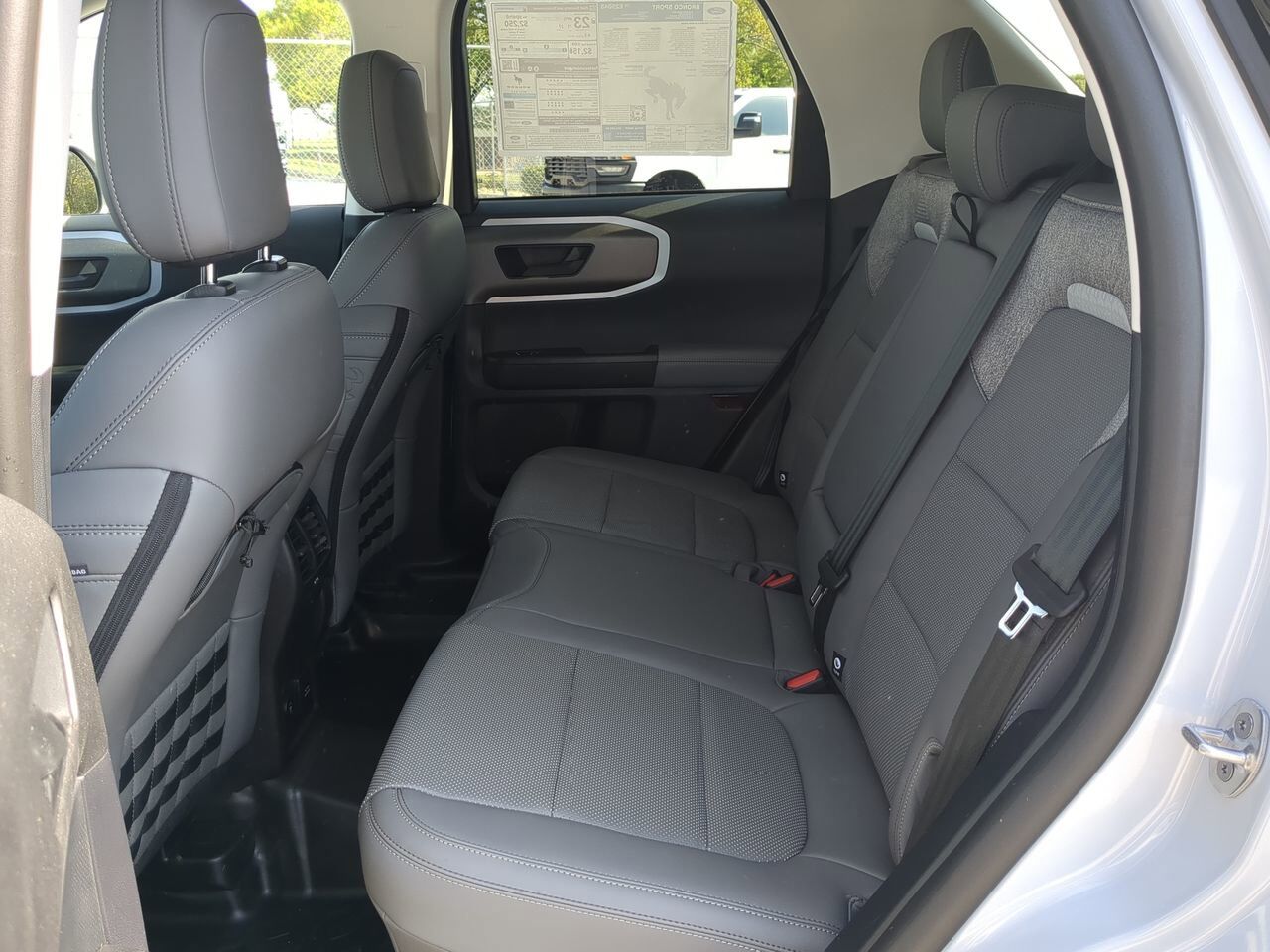 2026 Ford Bronco Sport Sport Winder GA