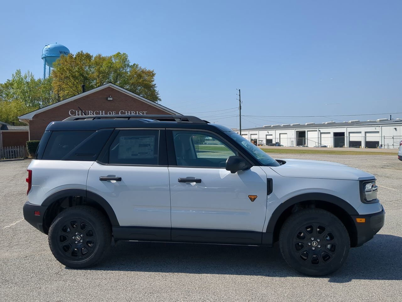 2026 Ford Bronco Sport Sport Winder GA