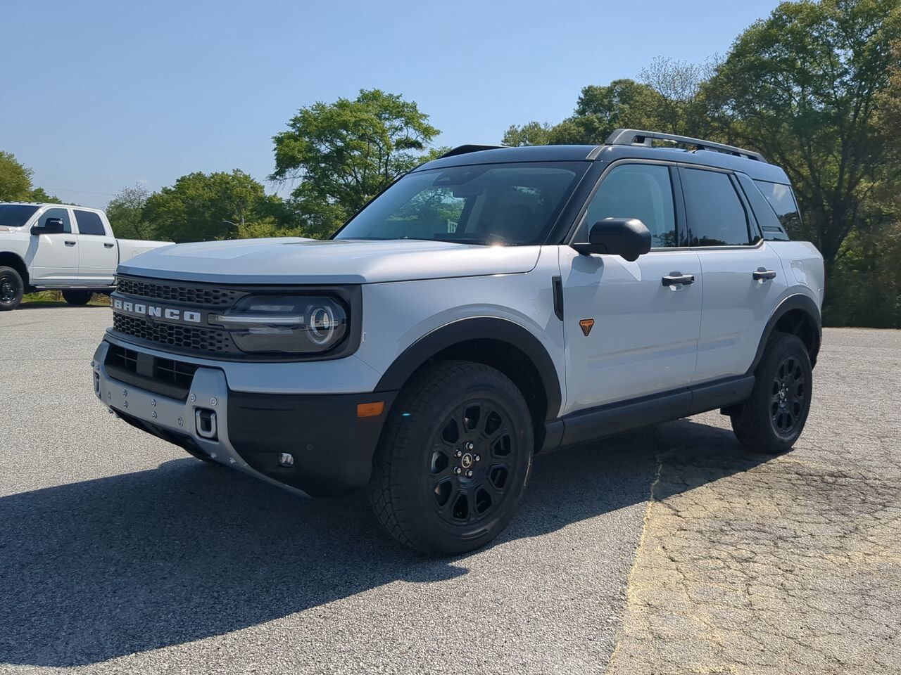 2026 Ford Bronco Sport Sport Winder GA