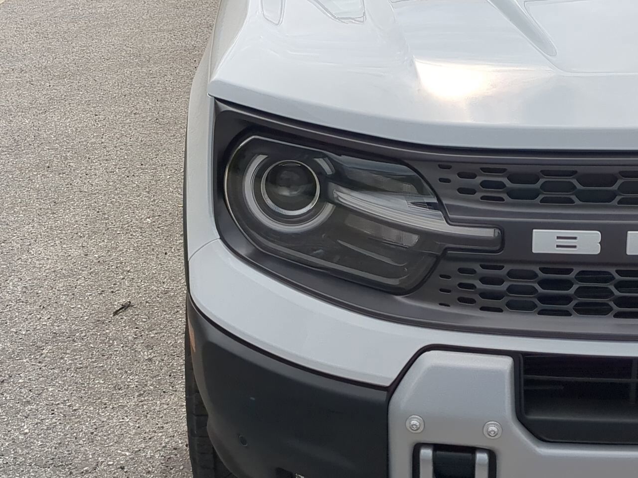 2026 Ford Bronco Sport Sport Winder GA