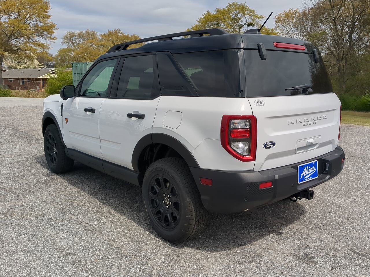 2026 Ford Bronco Sport Sport Winder GA