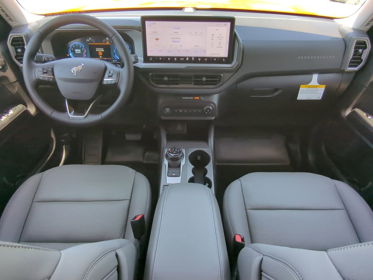 2026 Ford Bronco Sport Sport Winder GA