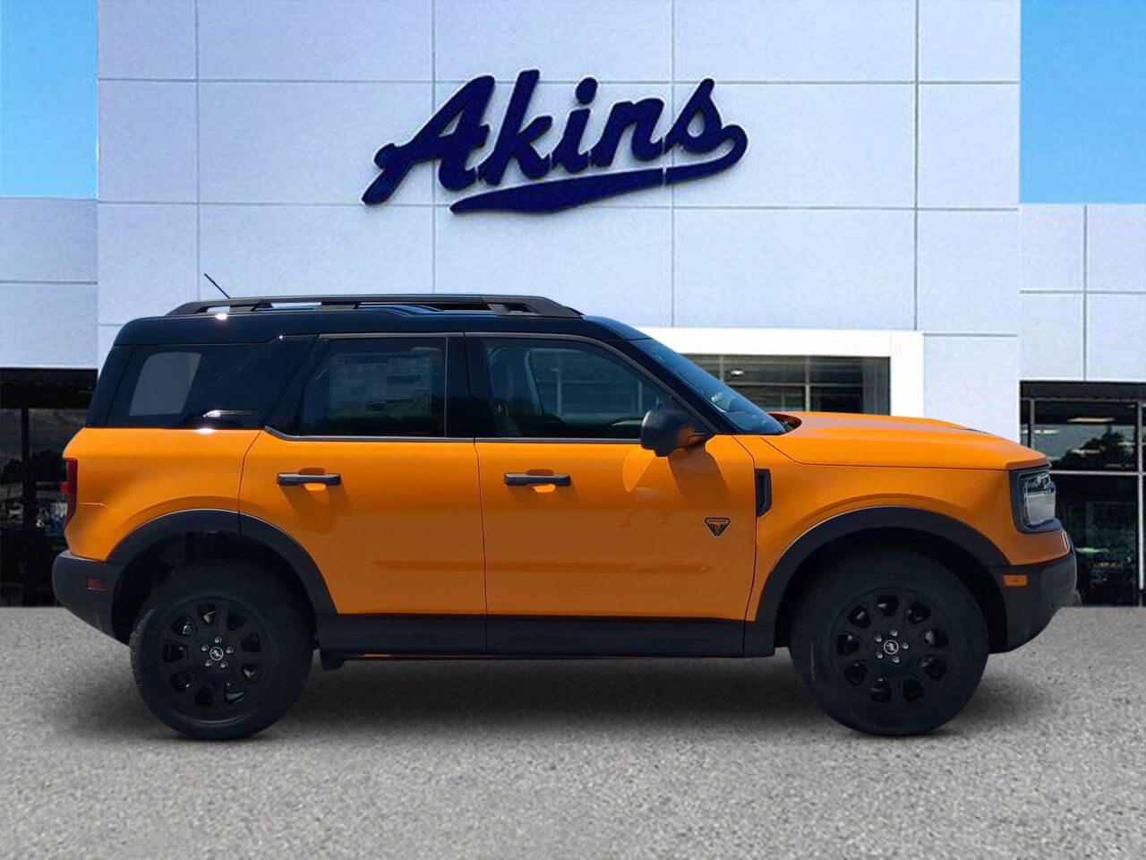 2026 Ford Bronco Sport Sport