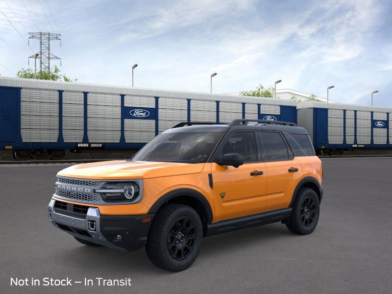 2026 Ford Bronco Sport Sport