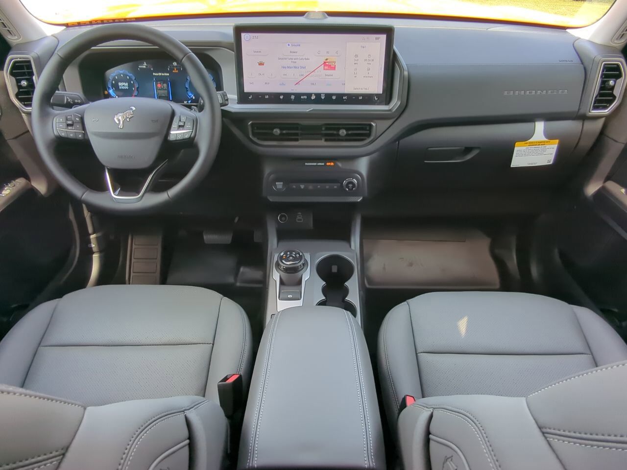 2026 Ford Bronco Sport Sport Winder GA